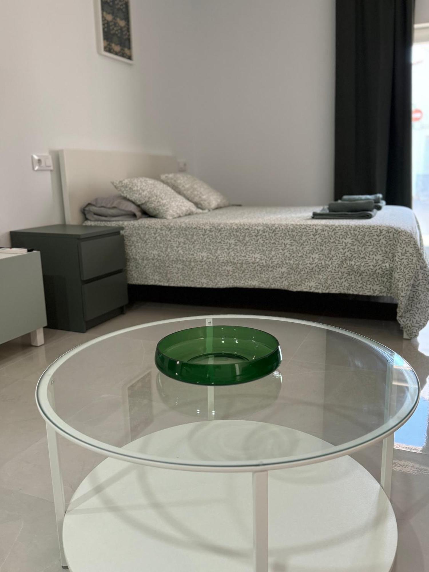 La Casa De Rosita Apartment Fuente del Maestre Luaran gambar