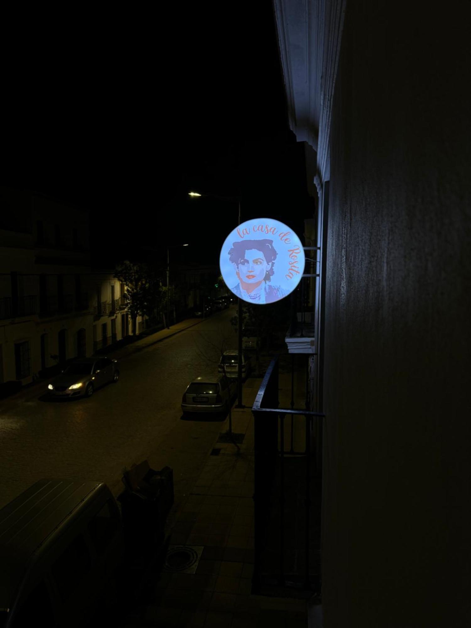 La Casa De Rosita Apartment Fuente del Maestre Luaran gambar