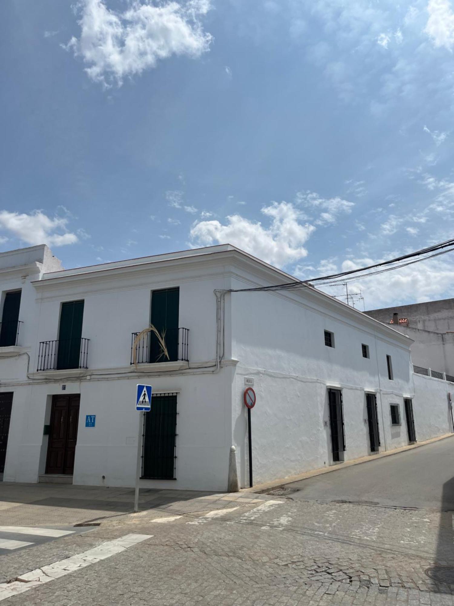 La Casa De Rosita Apartment Fuente del Maestre Luaran gambar