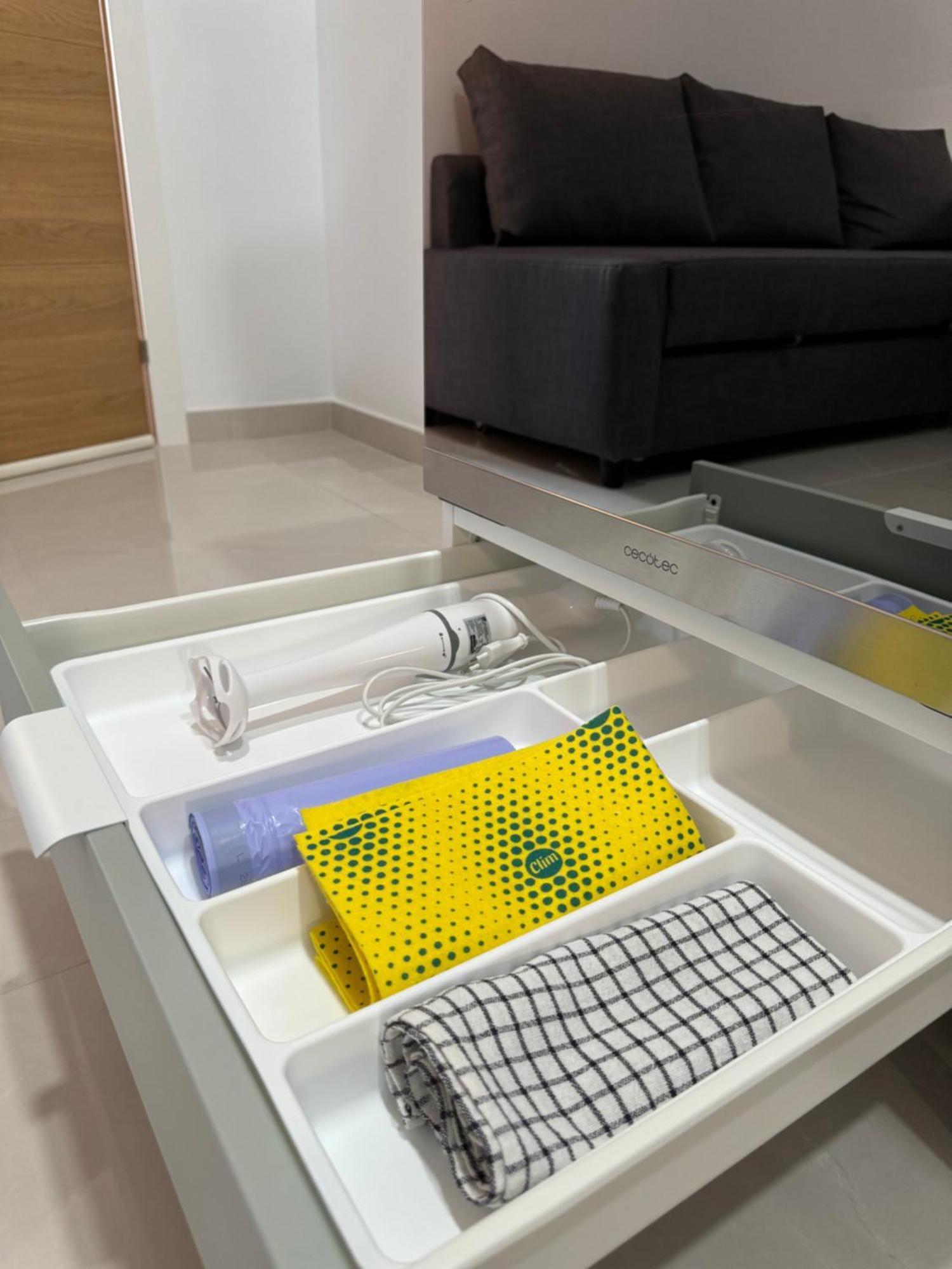 La Casa De Rosita Apartment Fuente del Maestre Luaran gambar