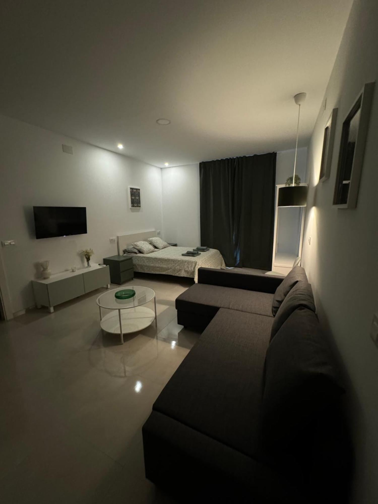 La Casa De Rosita Apartment Fuente del Maestre Luaran gambar