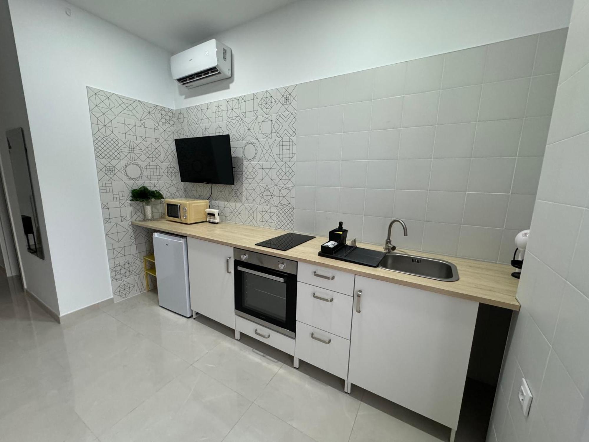 La Casa De Rosita Apartment Fuente del Maestre Luaran gambar
