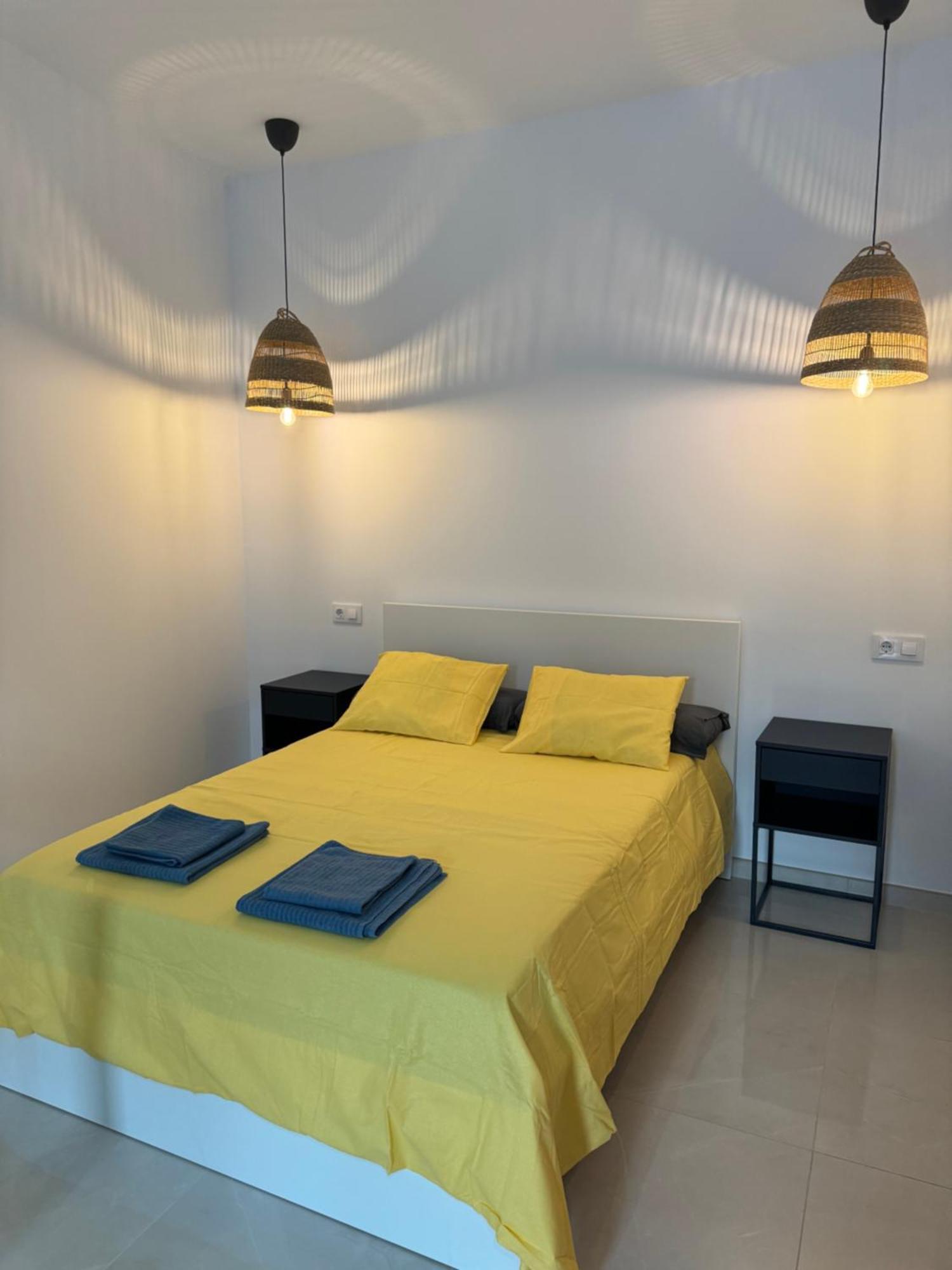 La Casa De Rosita Apartment Fuente del Maestre Luaran gambar