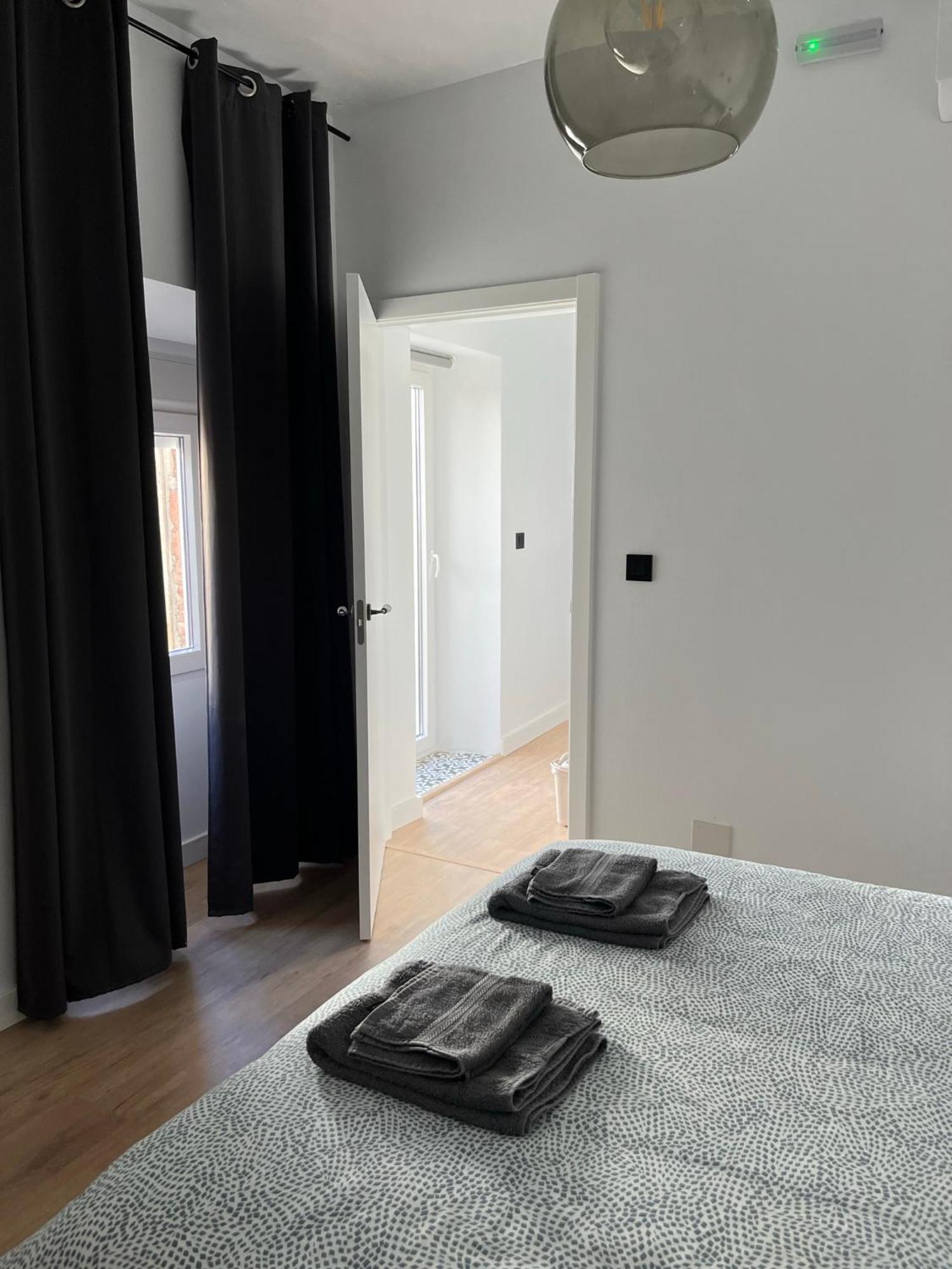 La Casa De Rosita Apartment Fuente del Maestre Luaran gambar