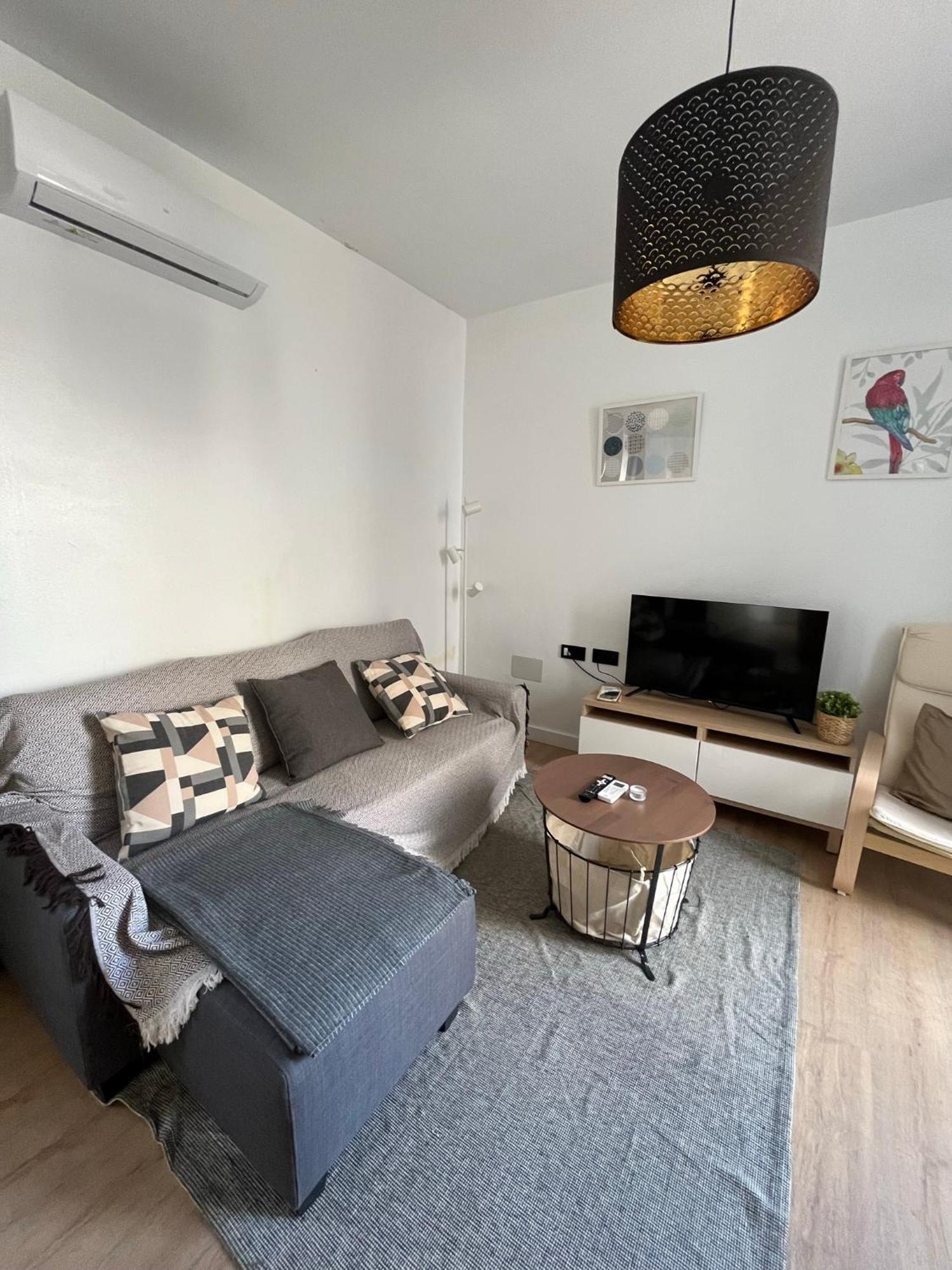 La Casa De Rosita Apartment Fuente del Maestre Luaran gambar