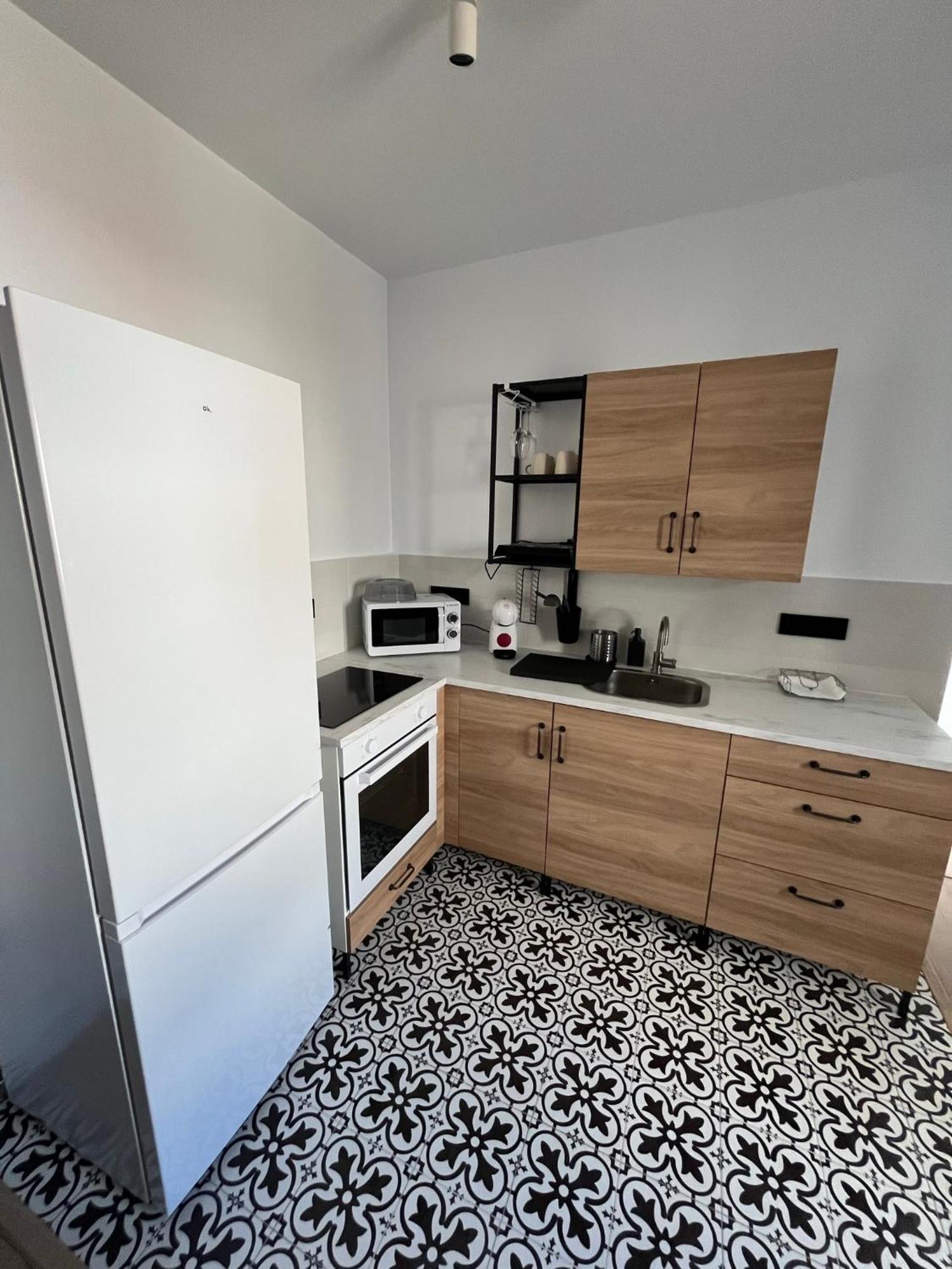 La Casa De Rosita Apartment Fuente del Maestre Luaran gambar