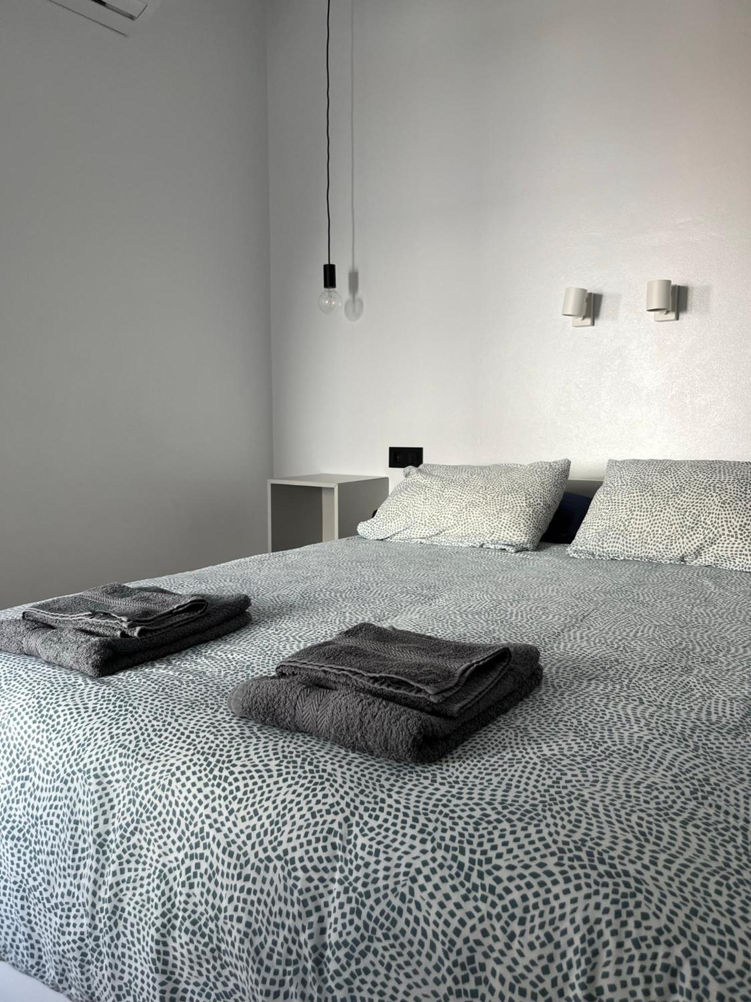 La Casa De Rosita Apartment Fuente del Maestre Luaran gambar