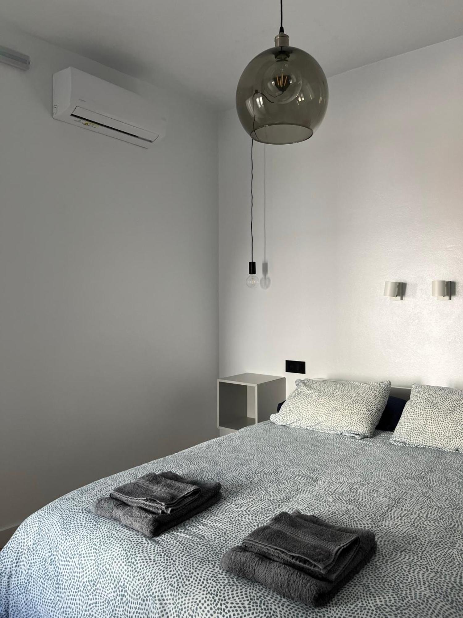La Casa De Rosita Apartment Fuente del Maestre Luaran gambar