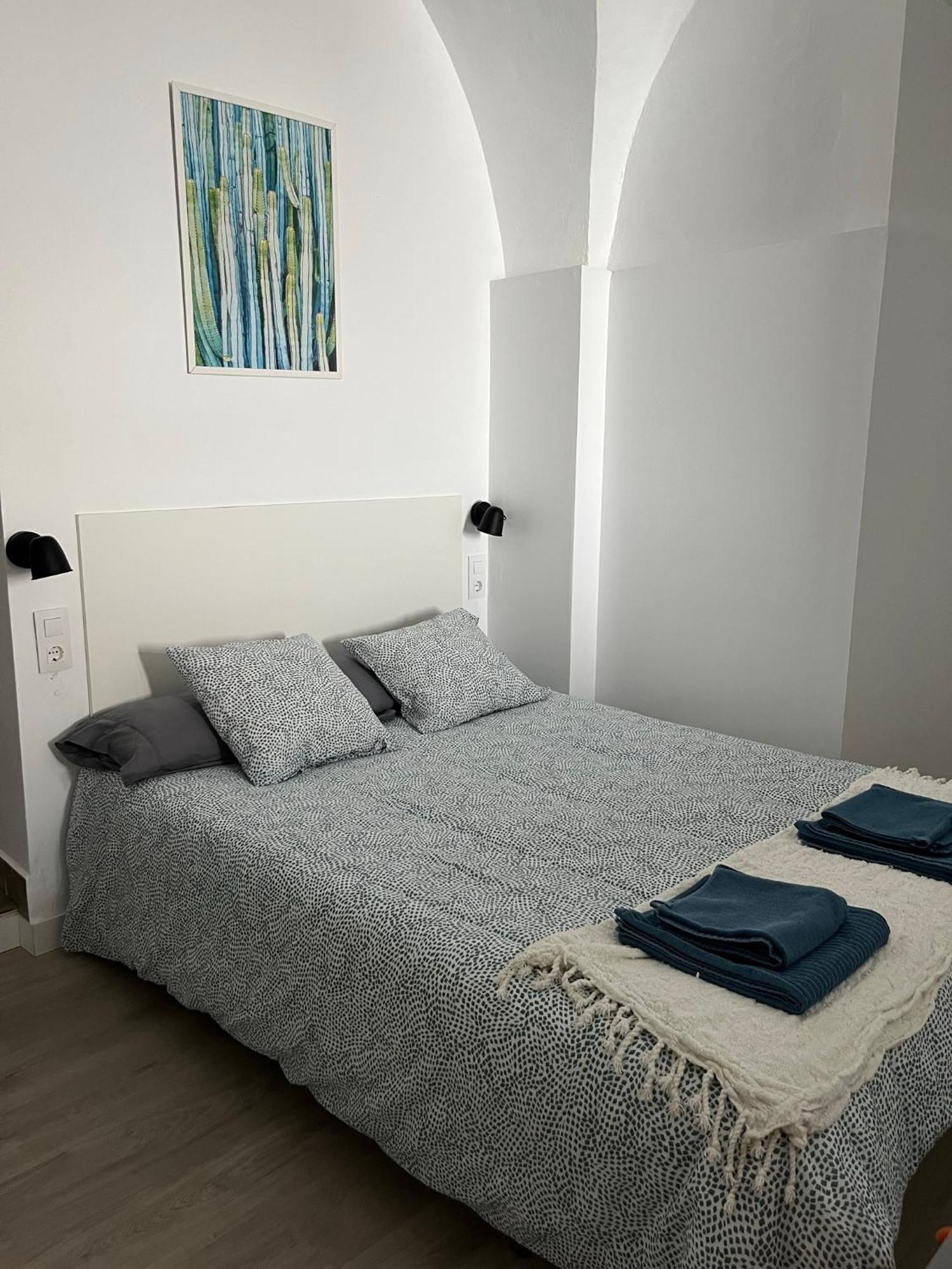 La Casa De Rosita Apartment Fuente del Maestre Luaran gambar