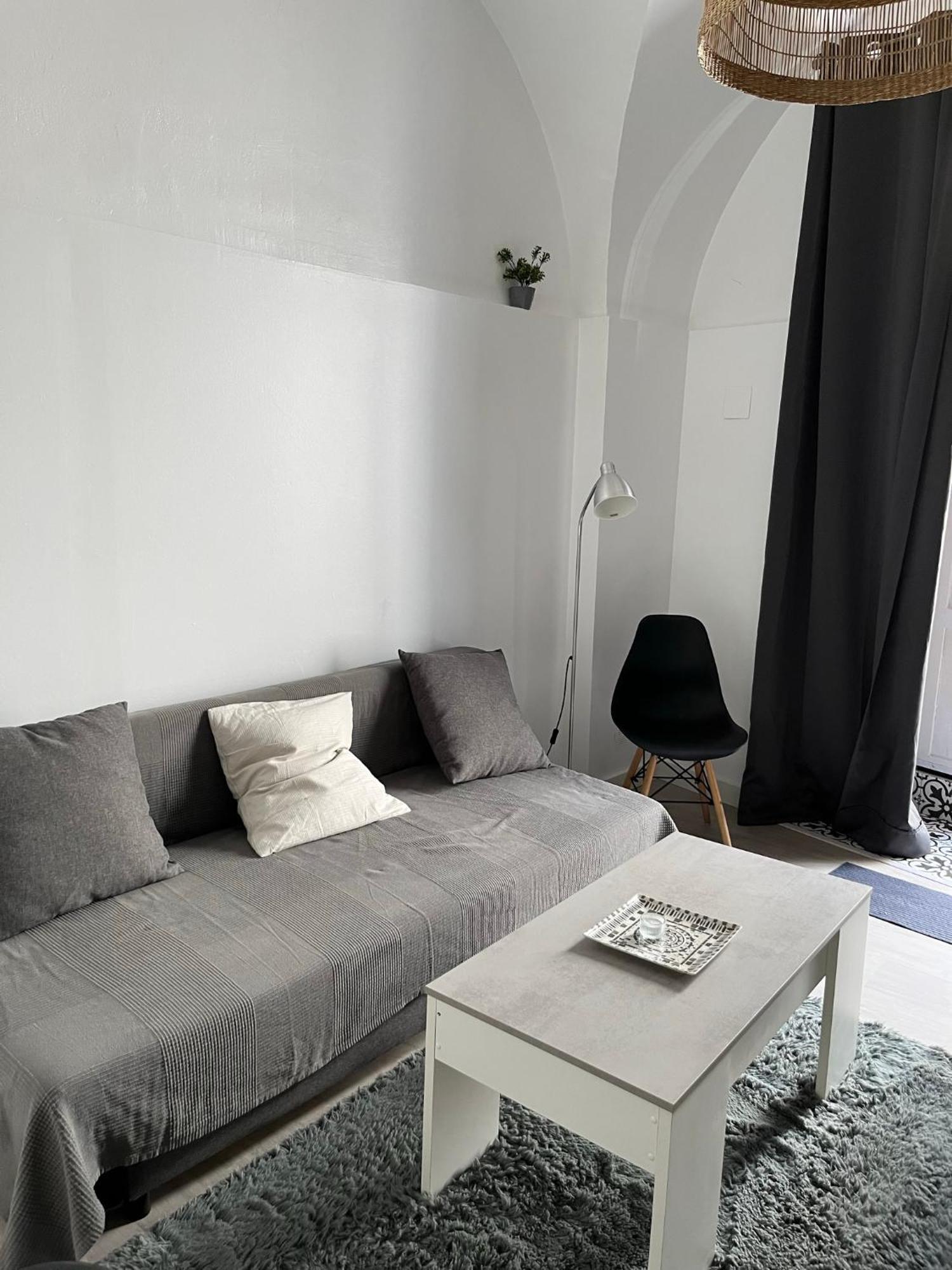 La Casa De Rosita Apartment Fuente del Maestre Luaran gambar