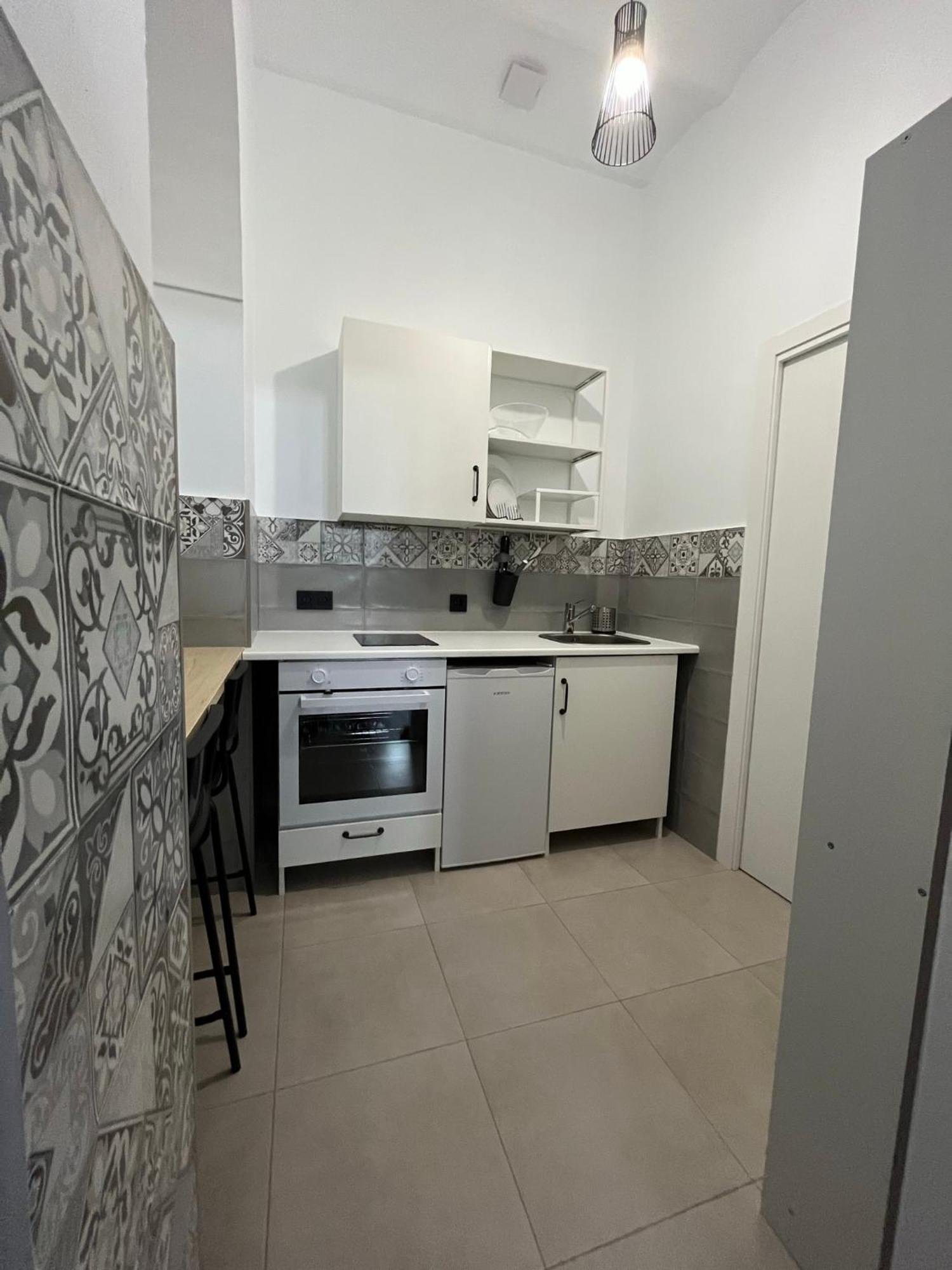 La Casa De Rosita Apartment Fuente del Maestre Luaran gambar
