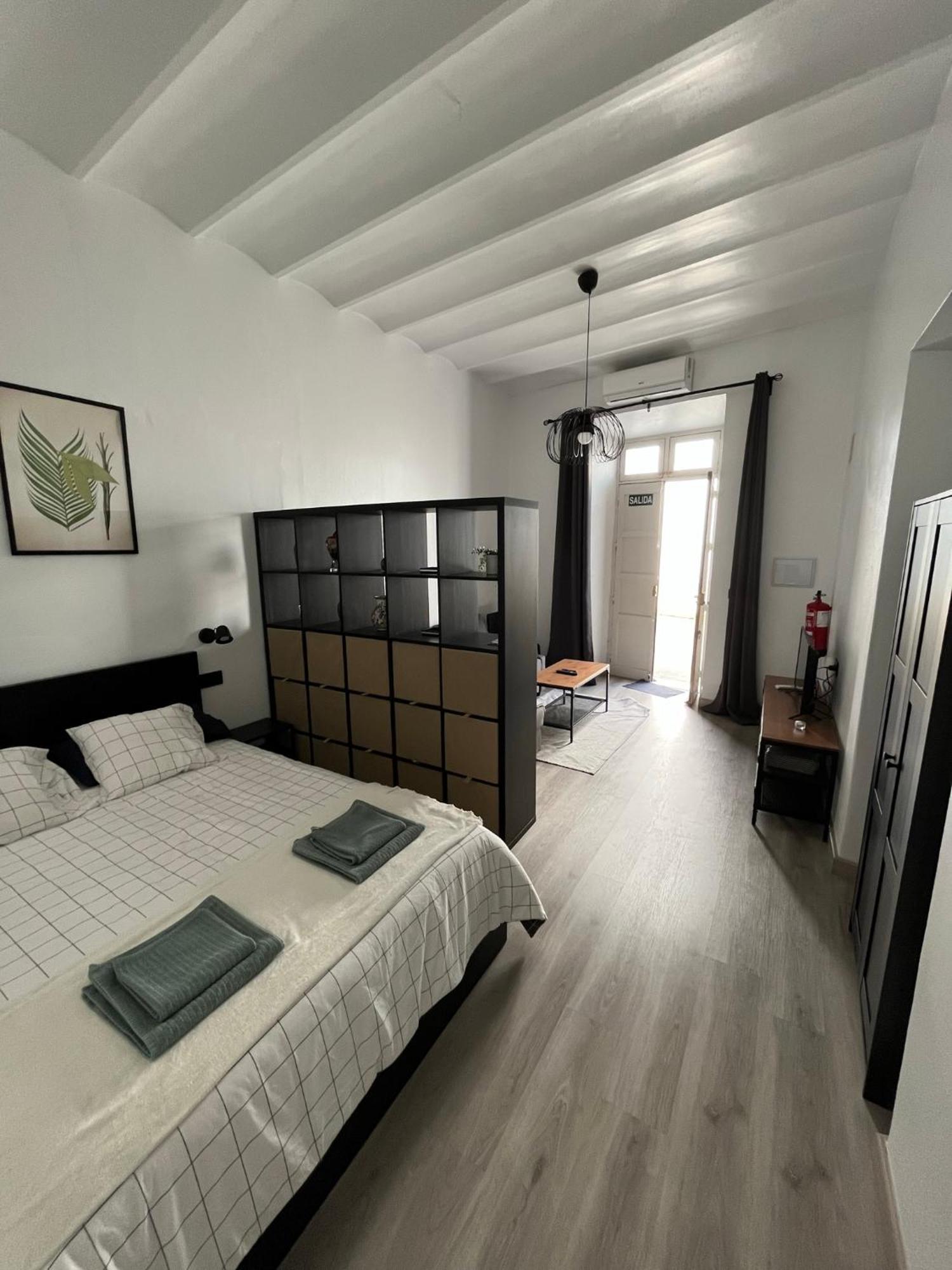 La Casa De Rosita Apartment Fuente del Maestre Luaran gambar